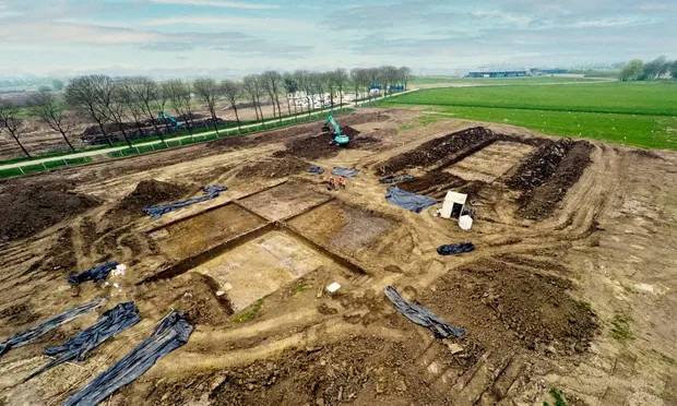 Ολλανδία: Αρχαιολόγοι ανακάλυψαν το «Στόουνχεντζ» κοντά στην Ουτρέχτη