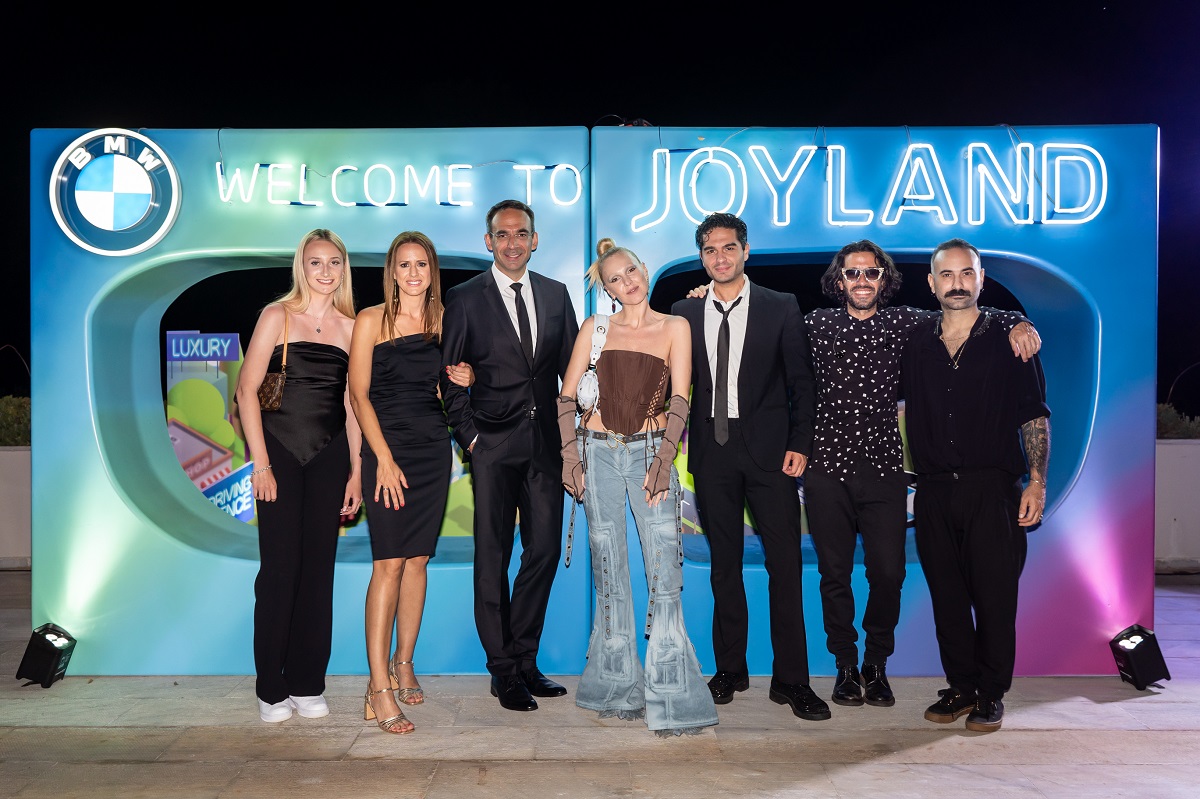 BMW Joyland