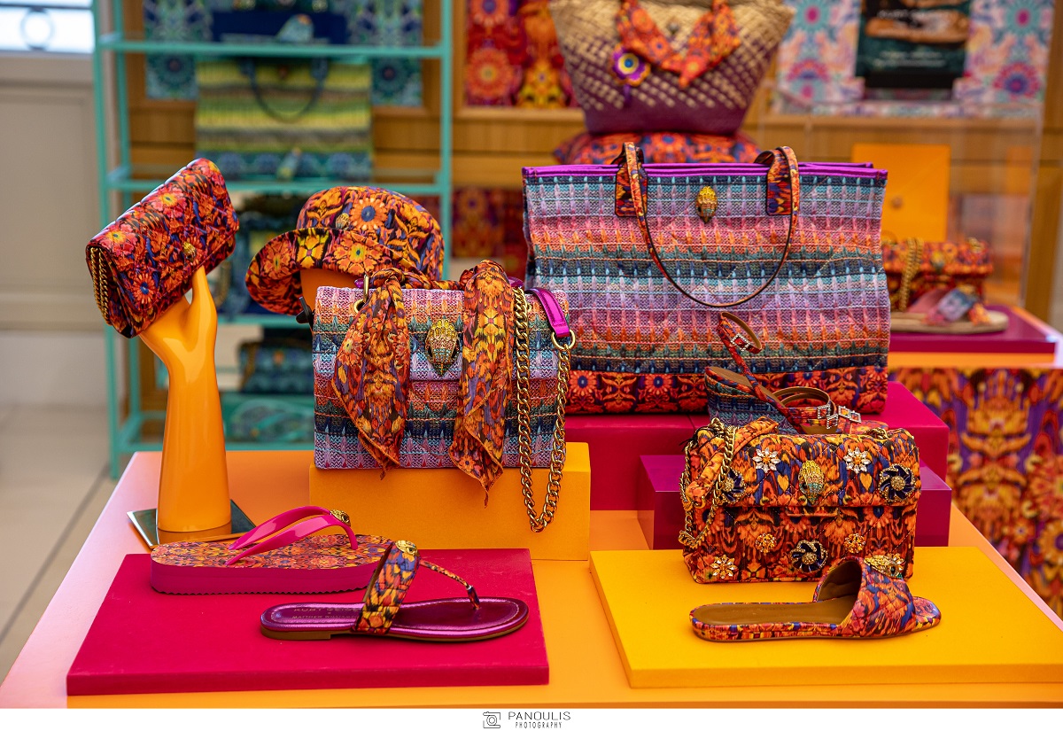 Αttica: Η limited συλλογή Kurt Geiger X Matthew Williamson ήρθε στην Ελλάδα Αttica