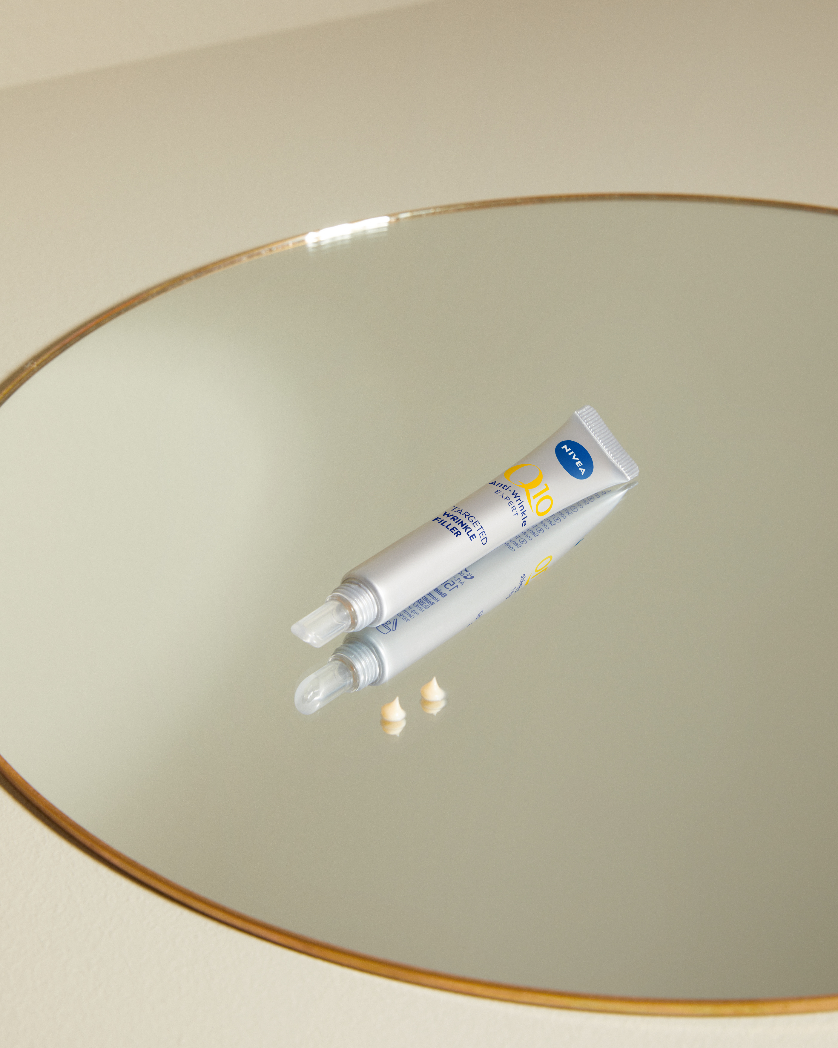 NIVEA Q10 Wrinkle Filler Ορός: Το καινοτόμο προϊόν για την ελαχιστοποίηση των ρυτίδων NIVEA