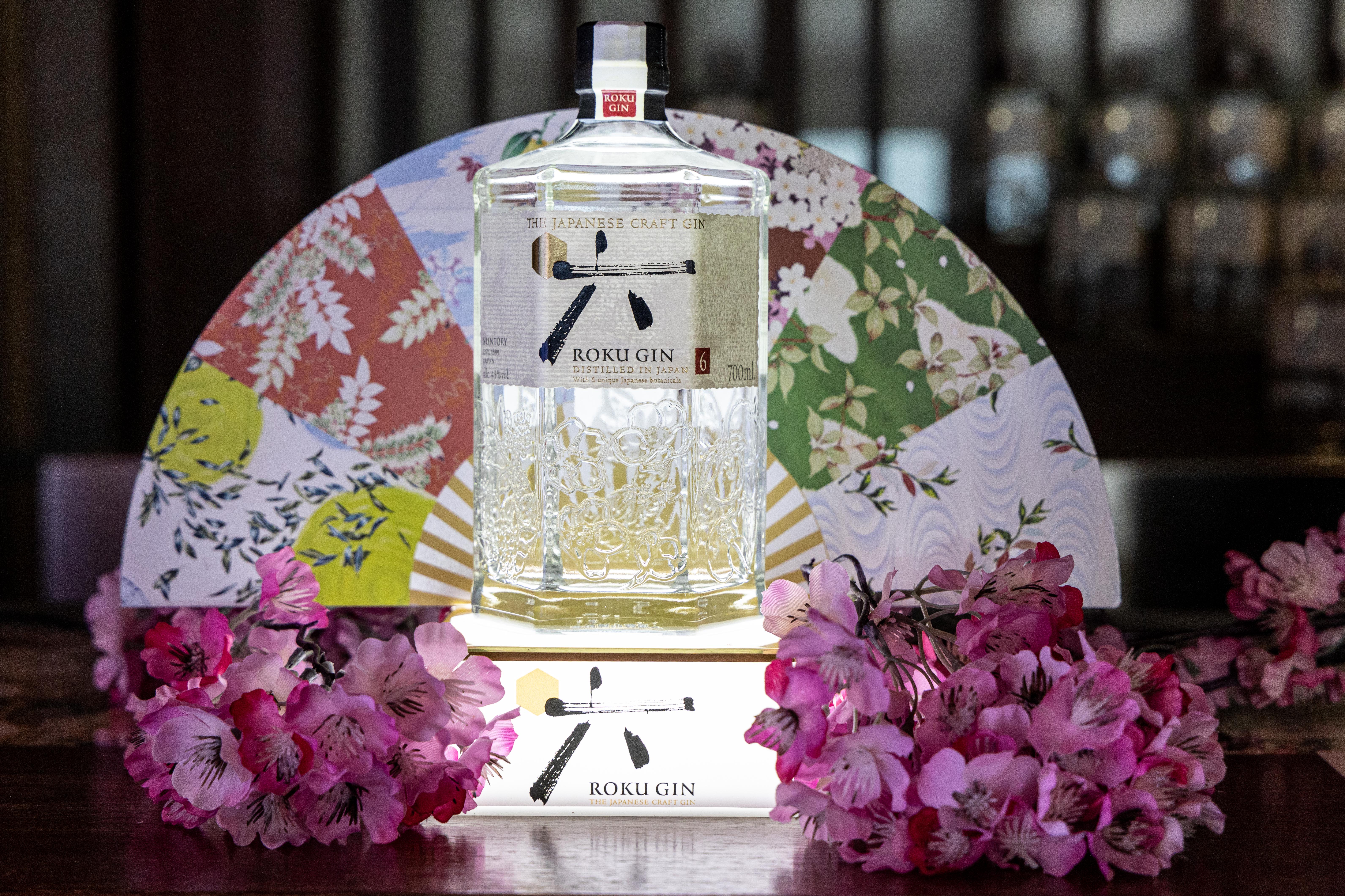 Το Roku Gin μας έκανε να νιώσουμε «Alive with the best of every season»
