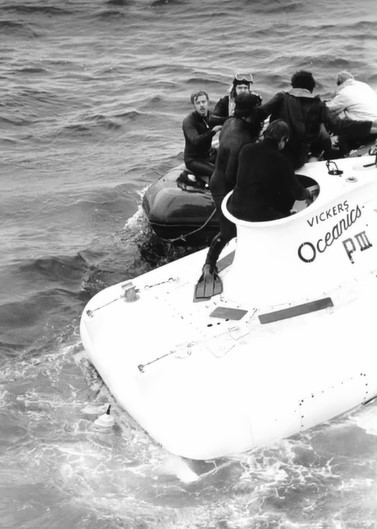 Επιζών ατυχήματος με υποβρύχιο περιγράφει τις 80 δραματικές ώρες στο βυθό - Πώς σώθηκε υποβρύχιο