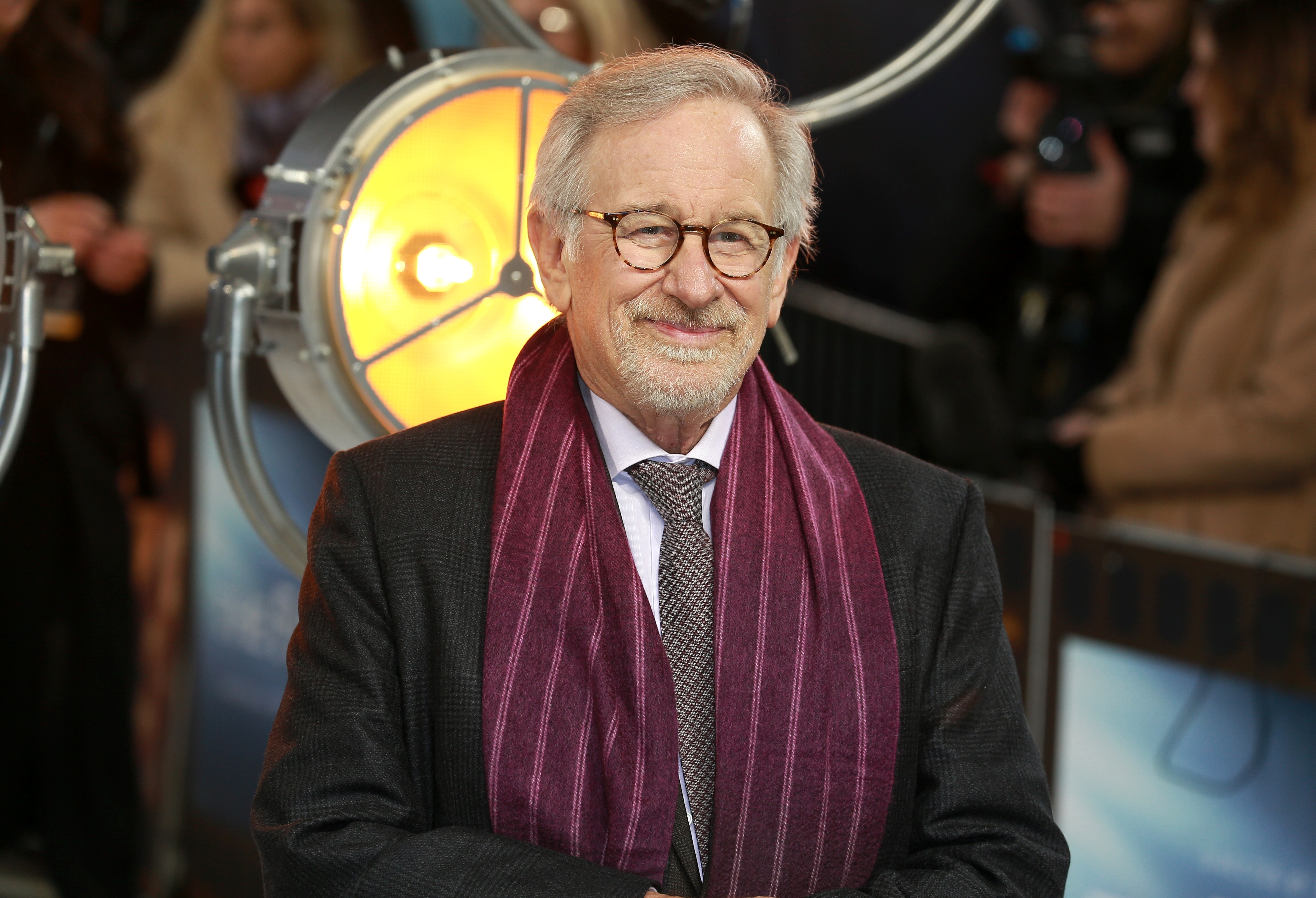 Steven Spielberg eclectic filmography