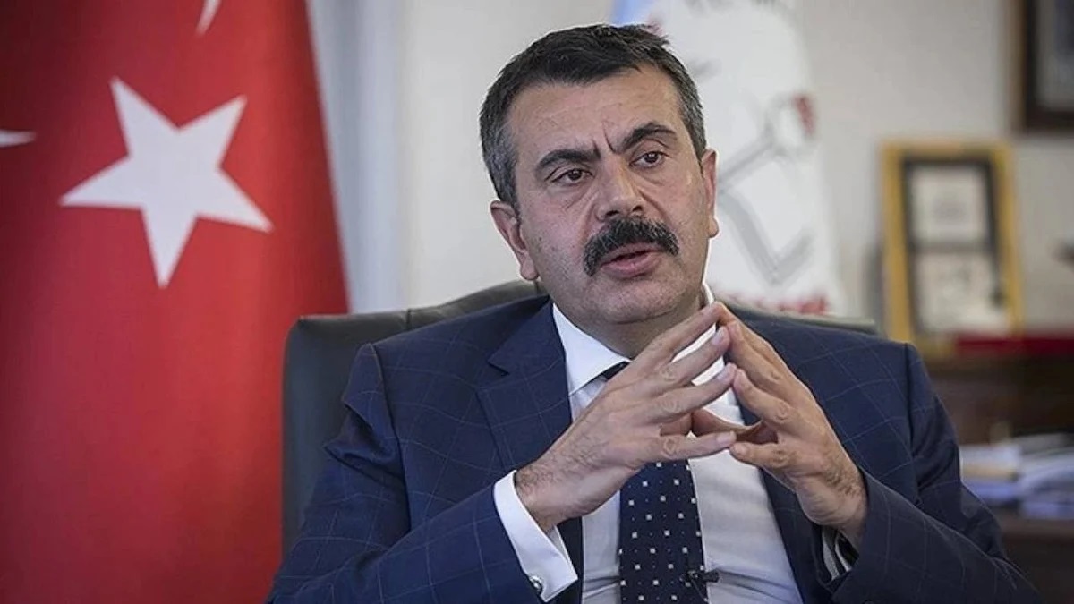 Υπουργός Παιδείας της Τουρκίας: Ο Γιουσούφ Τεκίν και οι αναχρονιστικές απόψεις του για την εκπαίδευση