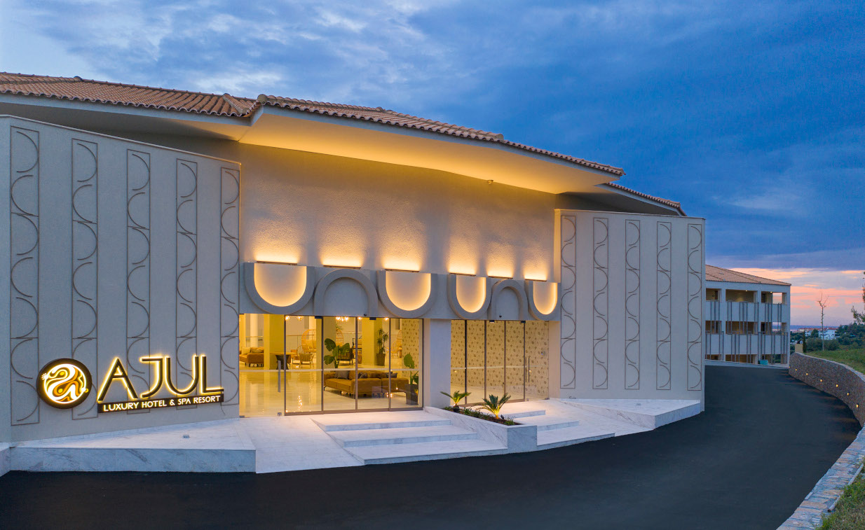 Ajul Luxury Hotel & Spa Resort, εκεί που σταματάει ο χρόνος