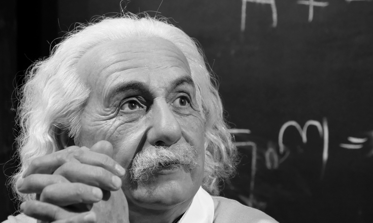 Πώς ο Αϊνστάιν έκανε τη μεγαλύτερη γκάφα της ζωής του
