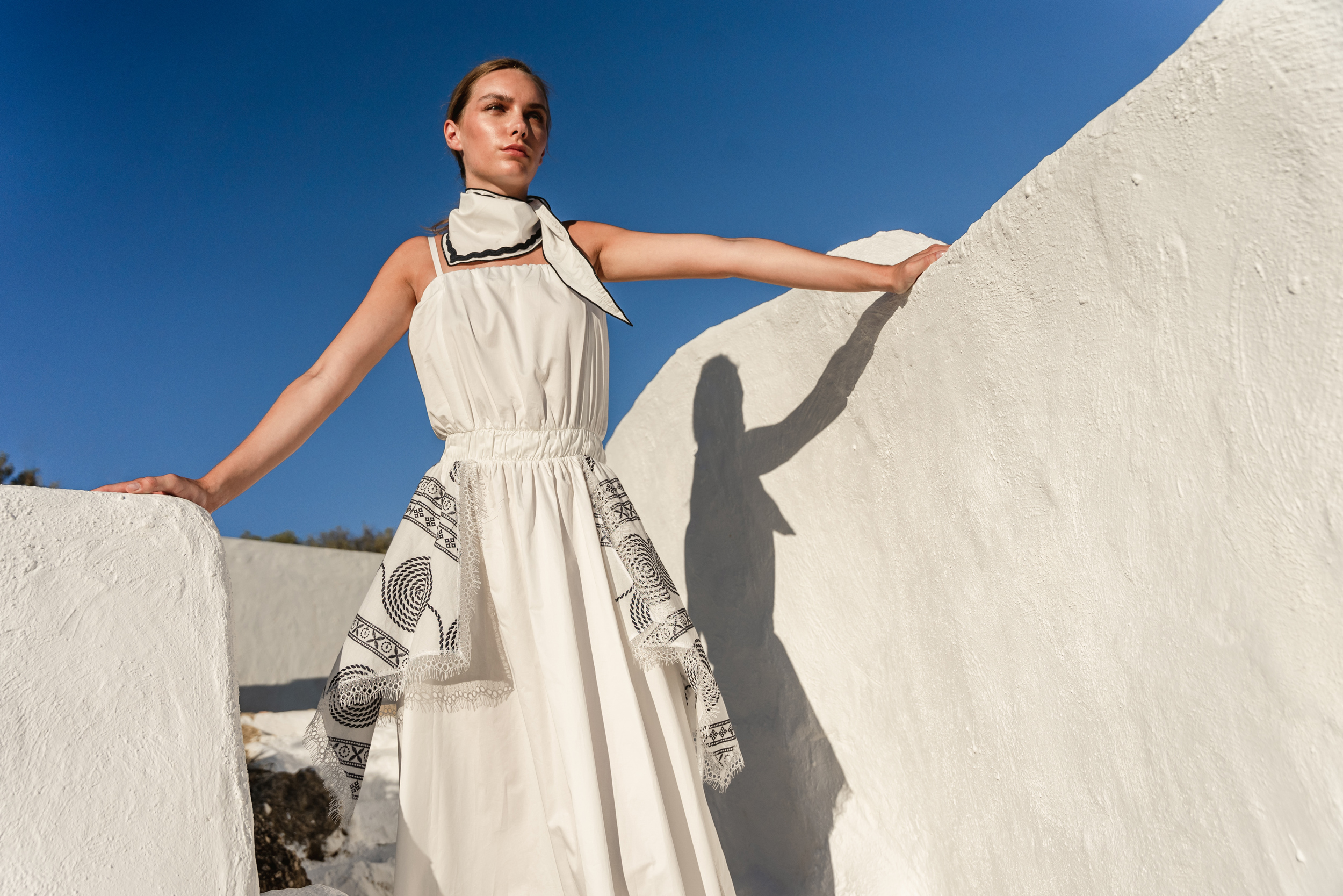 Η CAPETANISSA, το νέο exclusive μεσογειακό brand της Phoenix Distribution, κάνει το ντεμπούτο της με την συλλογή SS23 CAPETANISSA