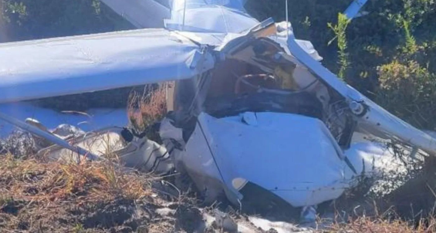 Ουάσινγκτον: Θρίλερ με τη συντριβή του Cessna – 4 νεκροί