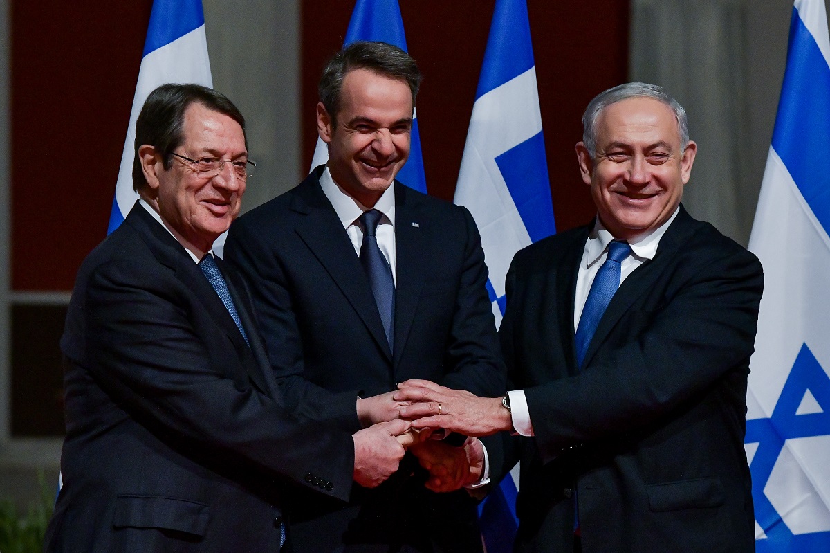 EastMed: Μέσα στο 2023 το market test για τον αγωγό – Σε νέα τροχιά το έργο, τα επτά οφέλη