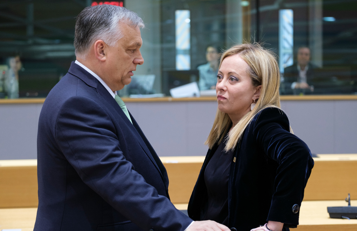 Σύνοδος Κορυφής: Ψάχνουν συμβιβαστική λύση μετά το «όχι» Πολωνίας-Ουγγαρίας