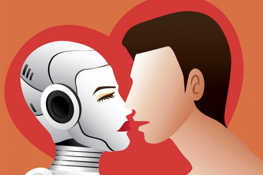 Για εσένα που κάνεις σχέδια, οι σχέσεις με ΑΙ bots θεωρούνται απιστία