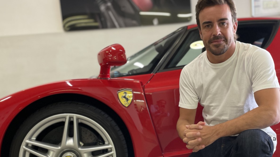 Ferrari Enzo… με πόσο;