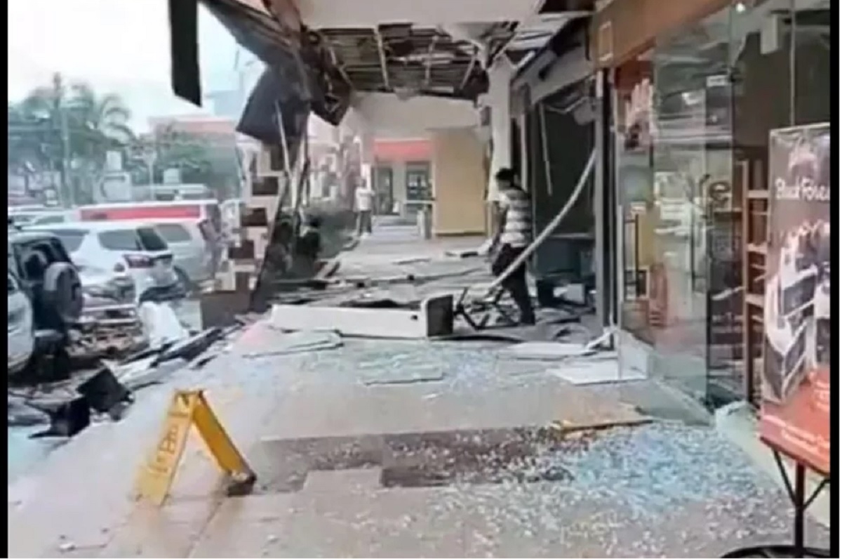 Φιλιππίνες: Έκρηξη σε εστιατόριο εμπορικού κέντρου με πολλούς τραυματίες