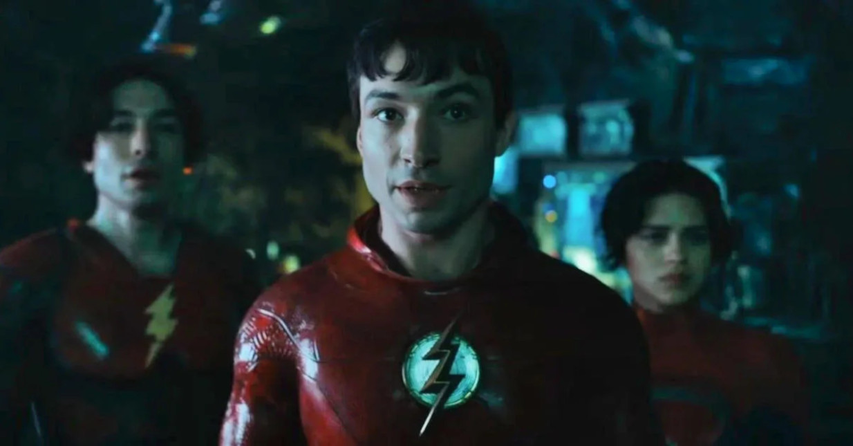 Το Flash έγινε η ταφόπλακα της DC