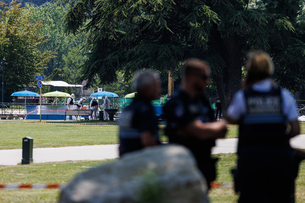 Γαλλία: Πώς έφτασε στο έγκλημα ο πρόσφυγας από τη Συρία – «Σοβαρή κατάθλιψη»