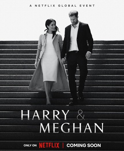 Netflix, Harry & Meghan