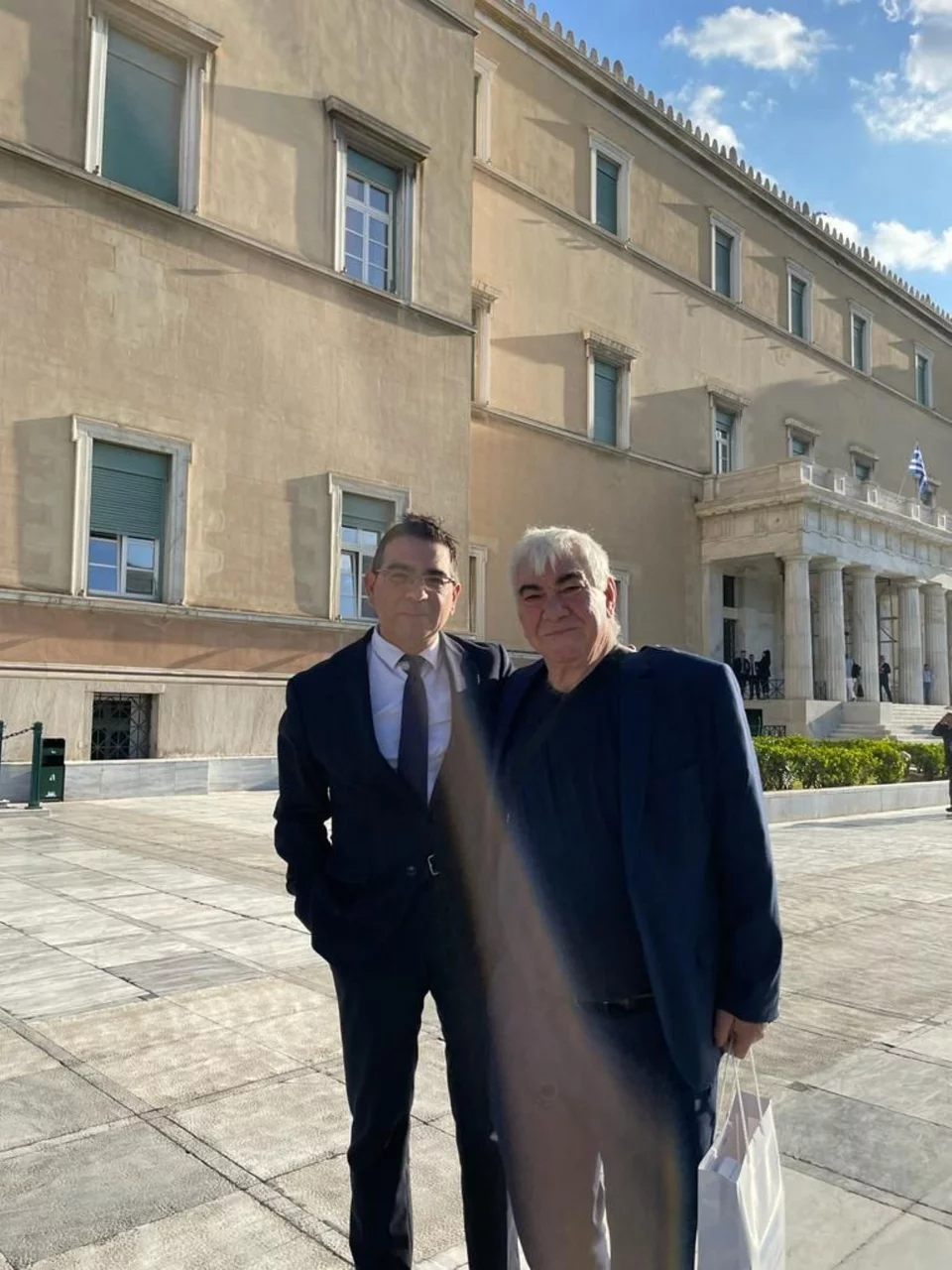 «Άλλο να είσαι μέσα σε σπίτι κι άλλο στο λιμάνι εκτεθειμένος» - Ο Κυριάκος Μητσοτάκης συζητά με τον Κώστα για τη νέα του ζωή Κυριάκος Μητσοτάκης