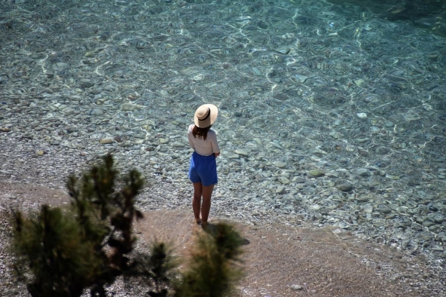 Καιρός: Μέχρι και 35 βαθμούς θα φτάσει σήμερα η θερμοκρασία