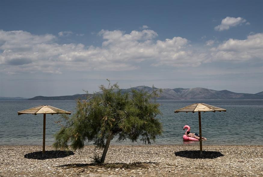 Καιρός: Παρασκευή με πολλή ζέστη – Πού θα φτάσει τους 38 βαθμούς η θερμοκρασία