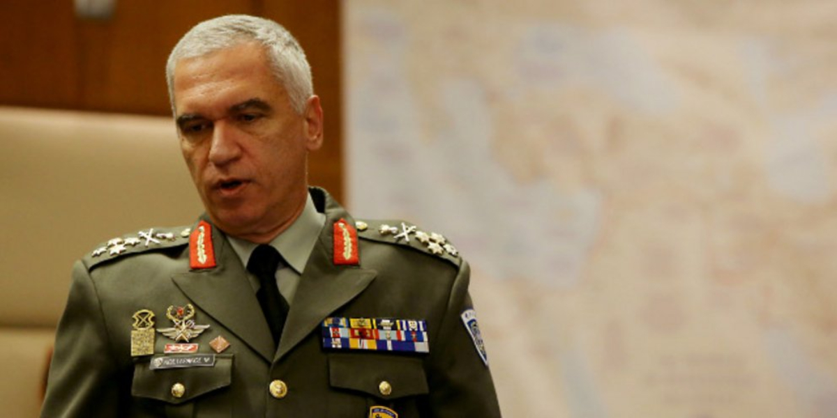 Έφυγε από τη ζωή ο πρώην Αρχηγός ΓΕΕΘΑ Μιχάλης Κωσταράκος