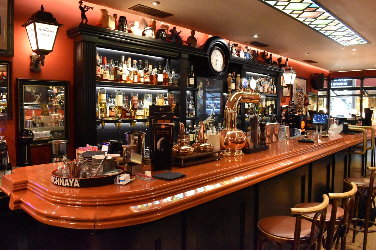 Low profile: Show me the way to the best whisky bar…