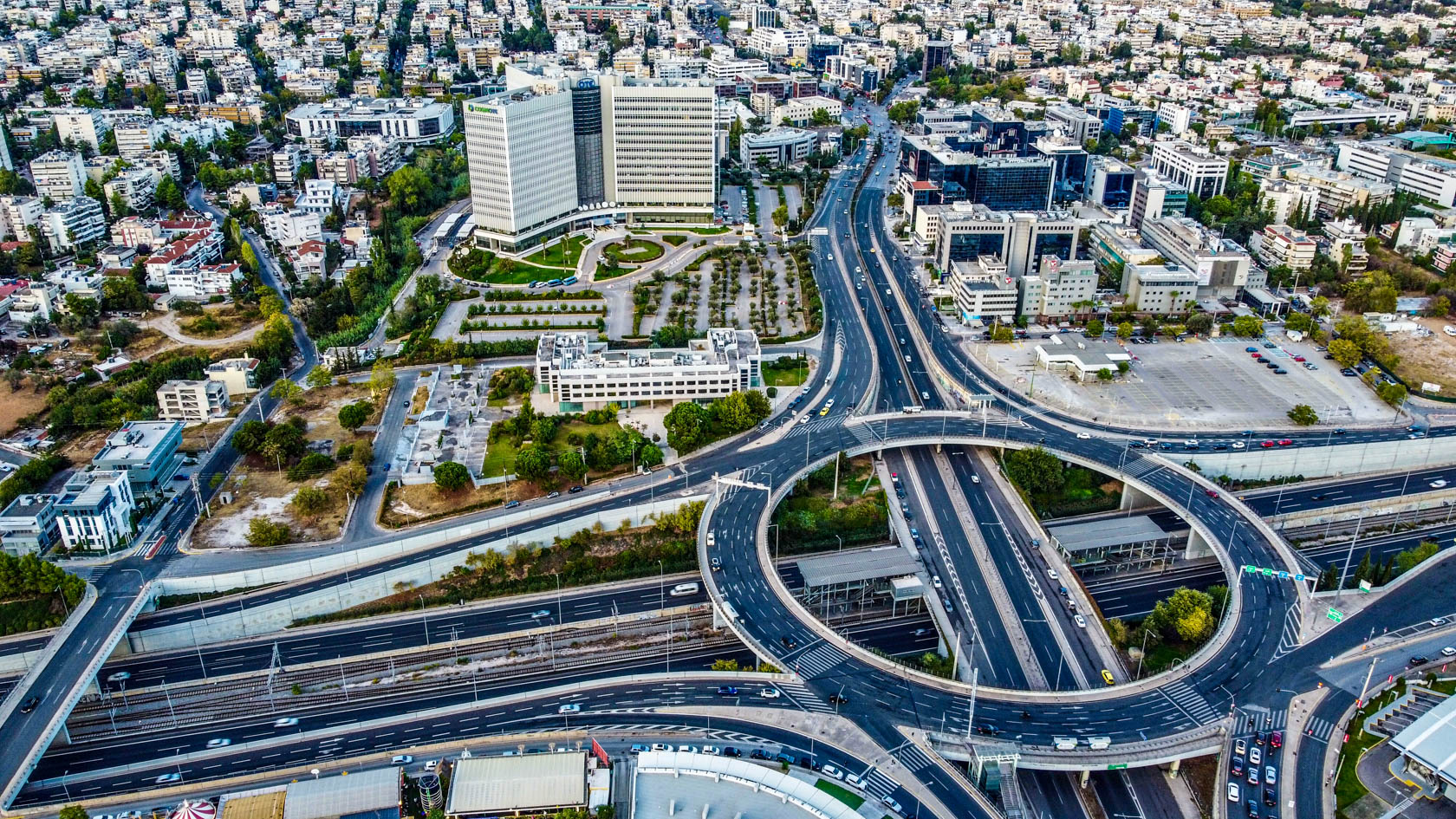 Επένδυση ύψους 20 εκατ. ευρώ στο Μαρούσι από Dimand, ΓΕΚ ΤΕΡΝΑ και Ιατρικό