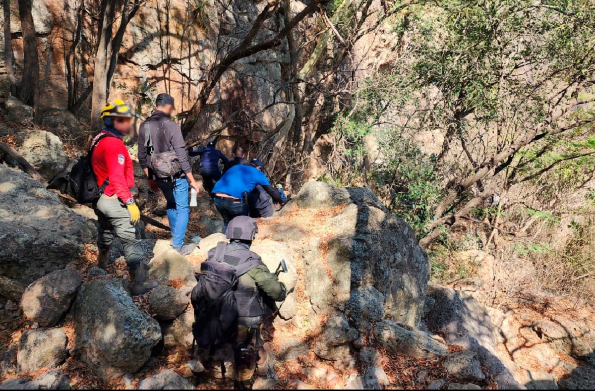 Φρίκη στο Μεξικό: Ανθρώπινα υπολείμματα βρέθηκαν αποθηκευμένα σε 45 σακούλες