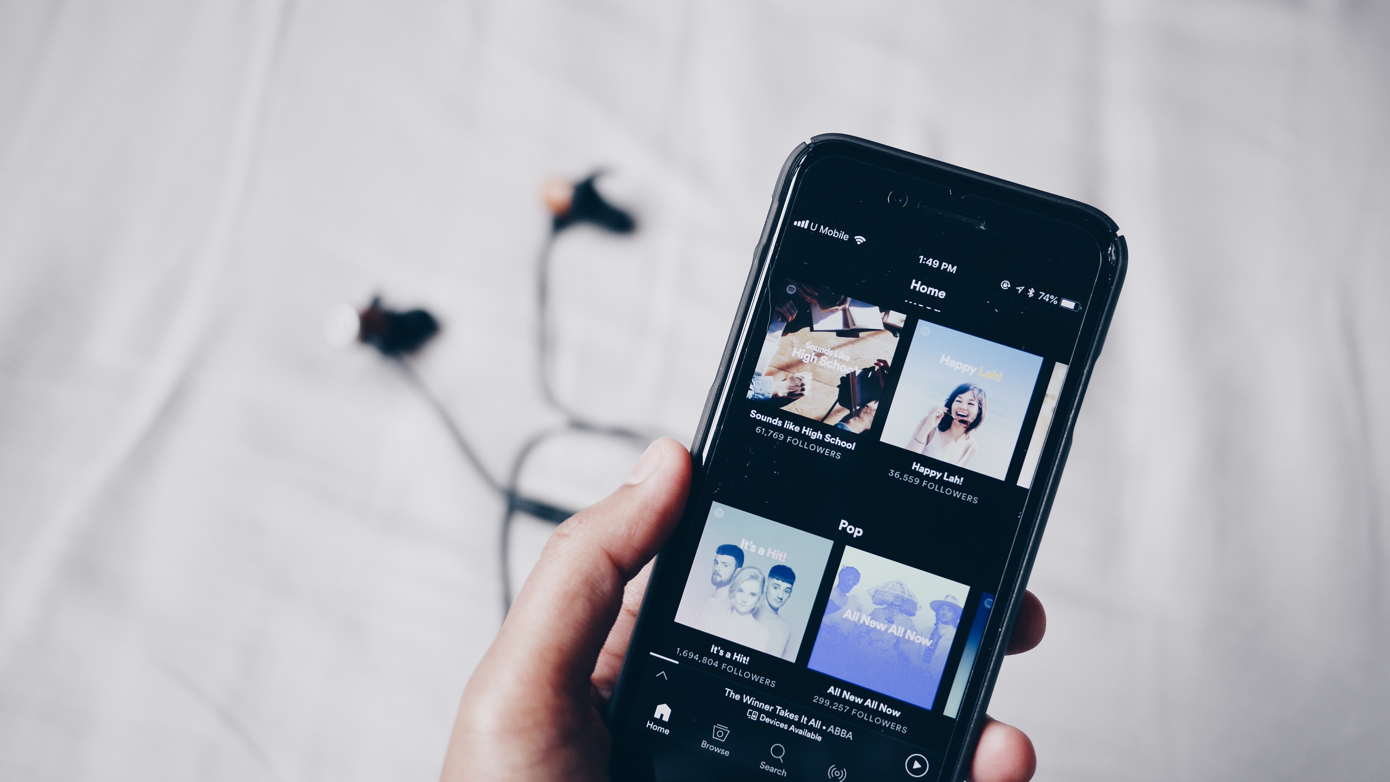 «HiFi»: Νέα επιλογή συνδρομής του Spotify με ήχο υψηλής ποιότητας
