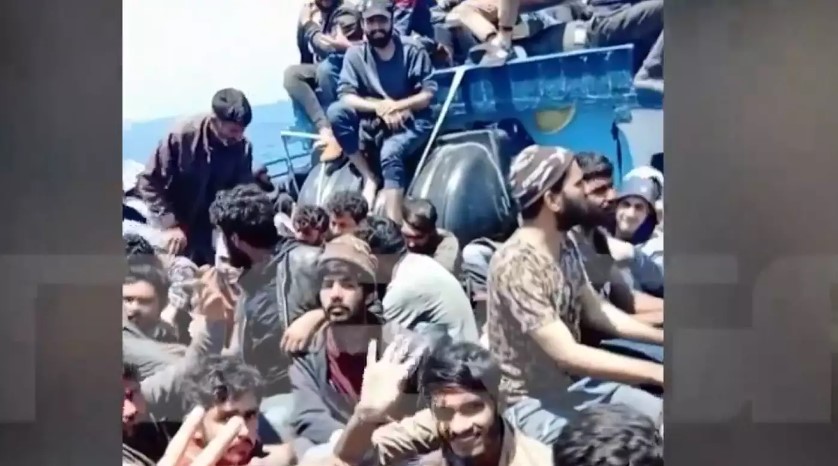 Ναυάγιο στην Πύλο: Βίντεο ντοκουμέντο μέσα από το αλιευτικό σκάφος πριν την τραγωδία
