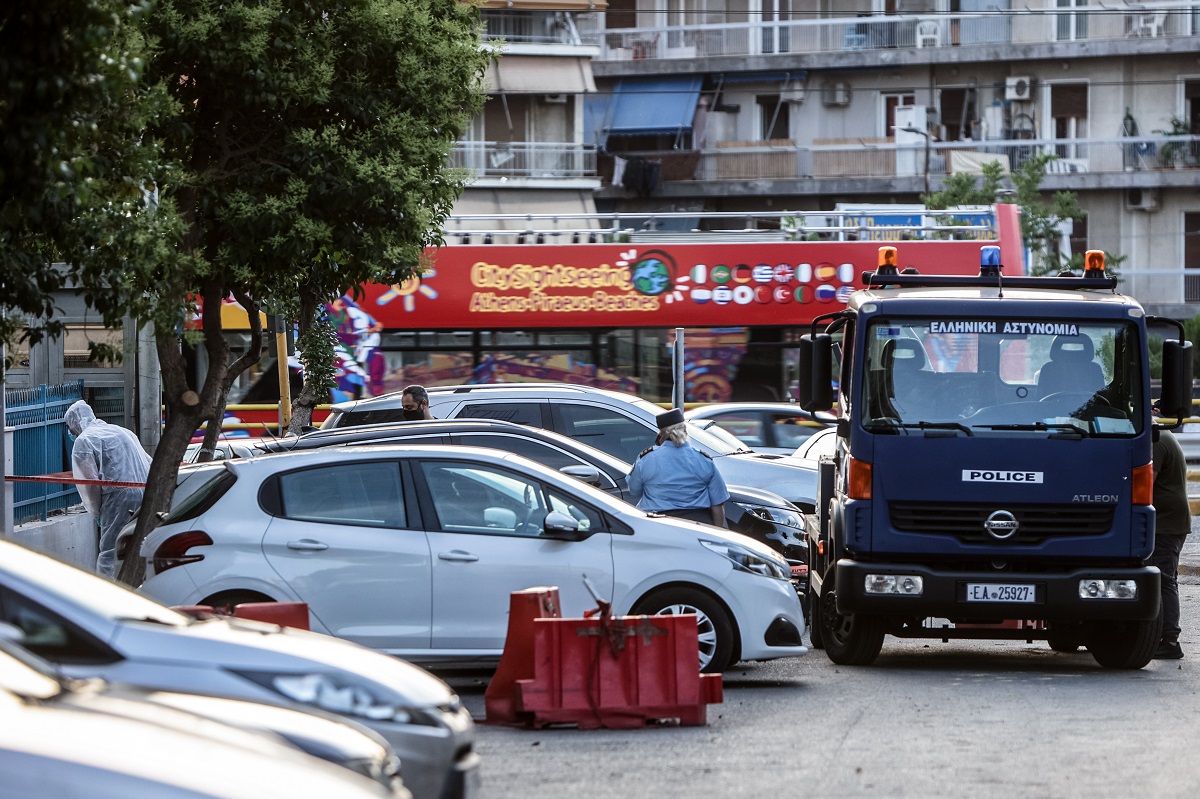 «Κομμάτια» του «Ράμπο» και του «Νιόνιου» στο «βρώμικο» SUV της Φανοσθένους