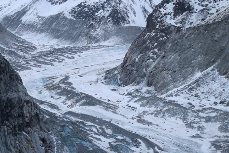 Ο πλανήτης σε κίνδυνο – Λιώνουν με πρωτοφανείς ρυθμούς οι παγετώνες στα Ιμαλάια λόγω κλιματικής αλλαγής