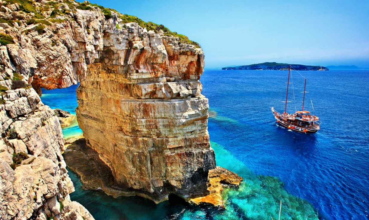 Με 3 νησιά αουτσάιντερ: Η 8αδα του ελληνικού καλοκαιριού για ήρεμες διακοπές σύμφωνα με την DailyMail