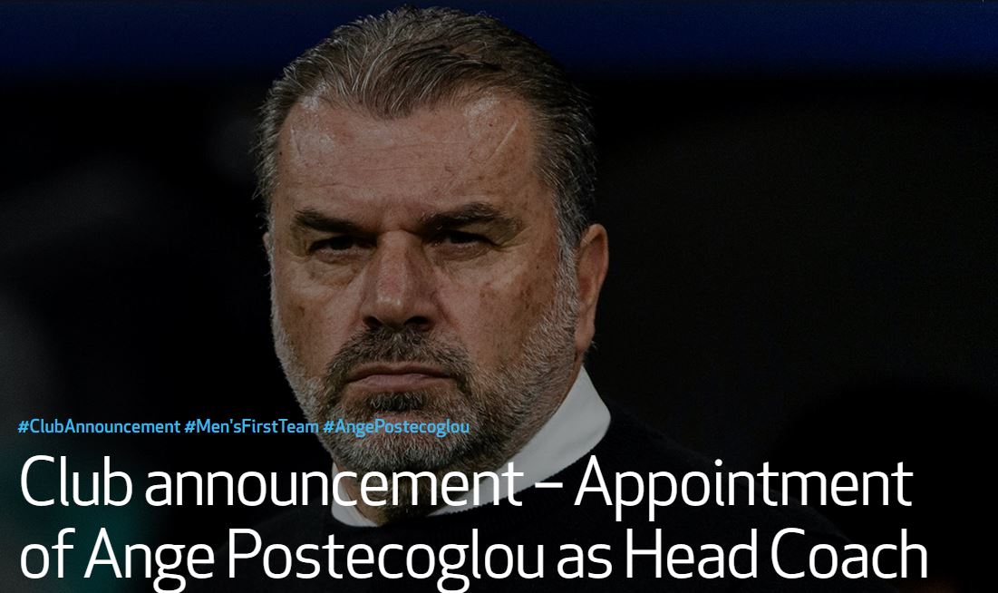 Postecoglou