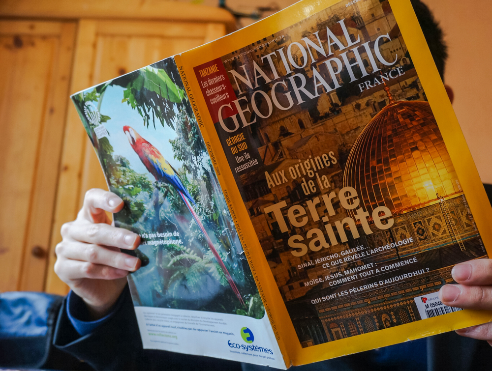National Geographic: Απολύει τους τελευταίους συντάκτες του το θρυλικό περιοδικό