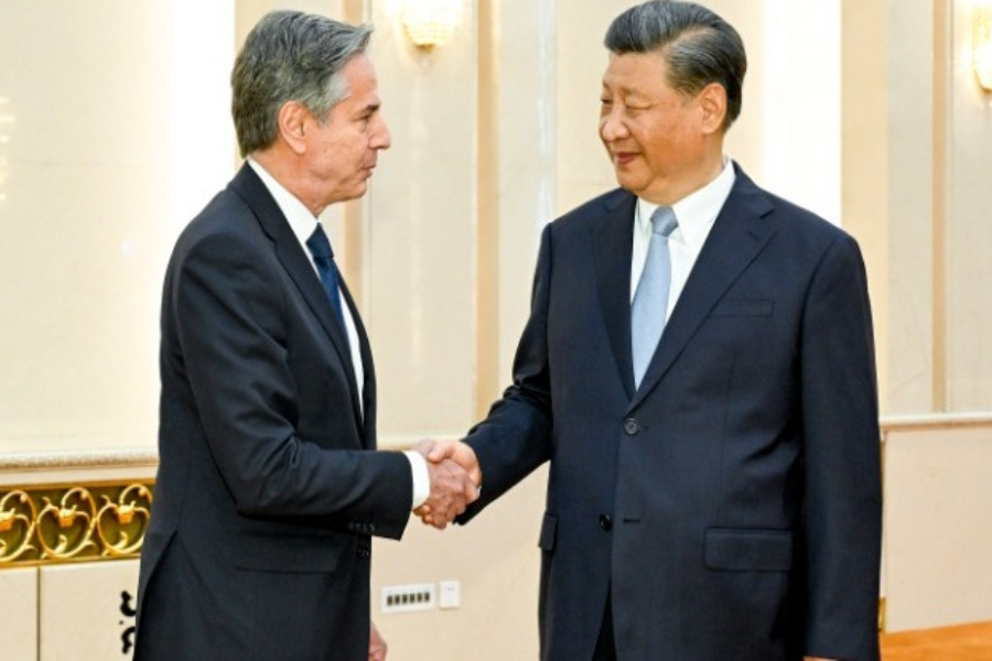 Στράφι η επίσκεψη Μπλίνκεν – Εκνευρισμός στο Πεκίνο από το «δικτάτορας» του Μπάιντεν για τον Σι