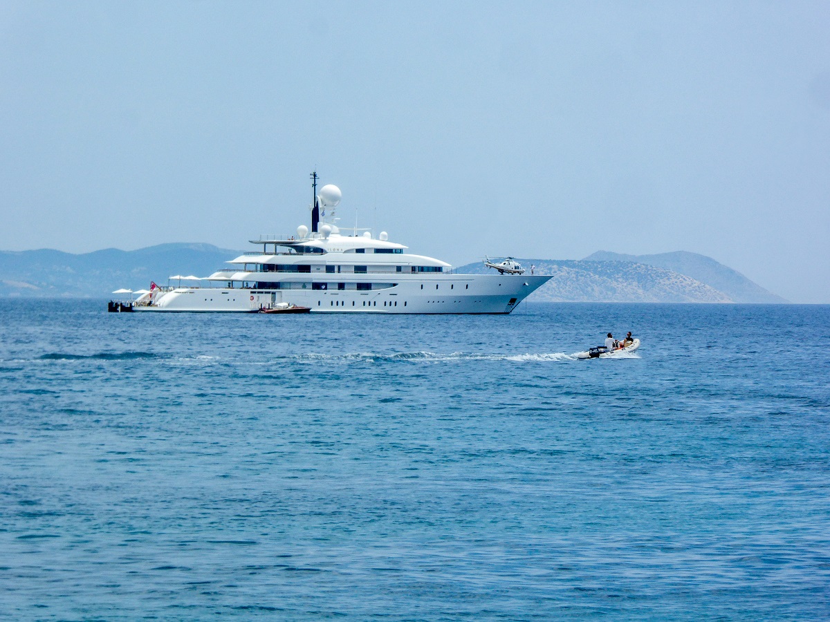 Χαλκιδική: Nεκρός άνδρας βρέθηκε μέσα σε θαλαμηγό – Διενεργείται προανάκριση