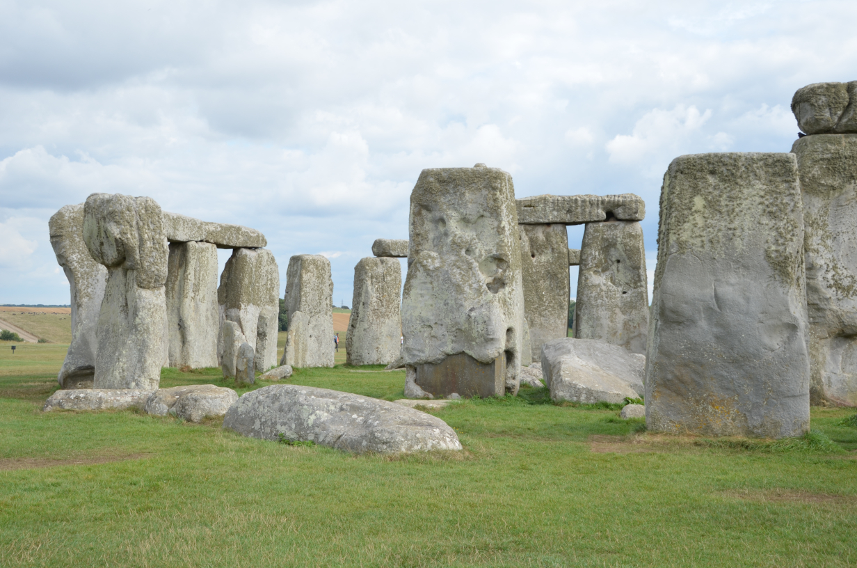 Stonehenge μνημείο