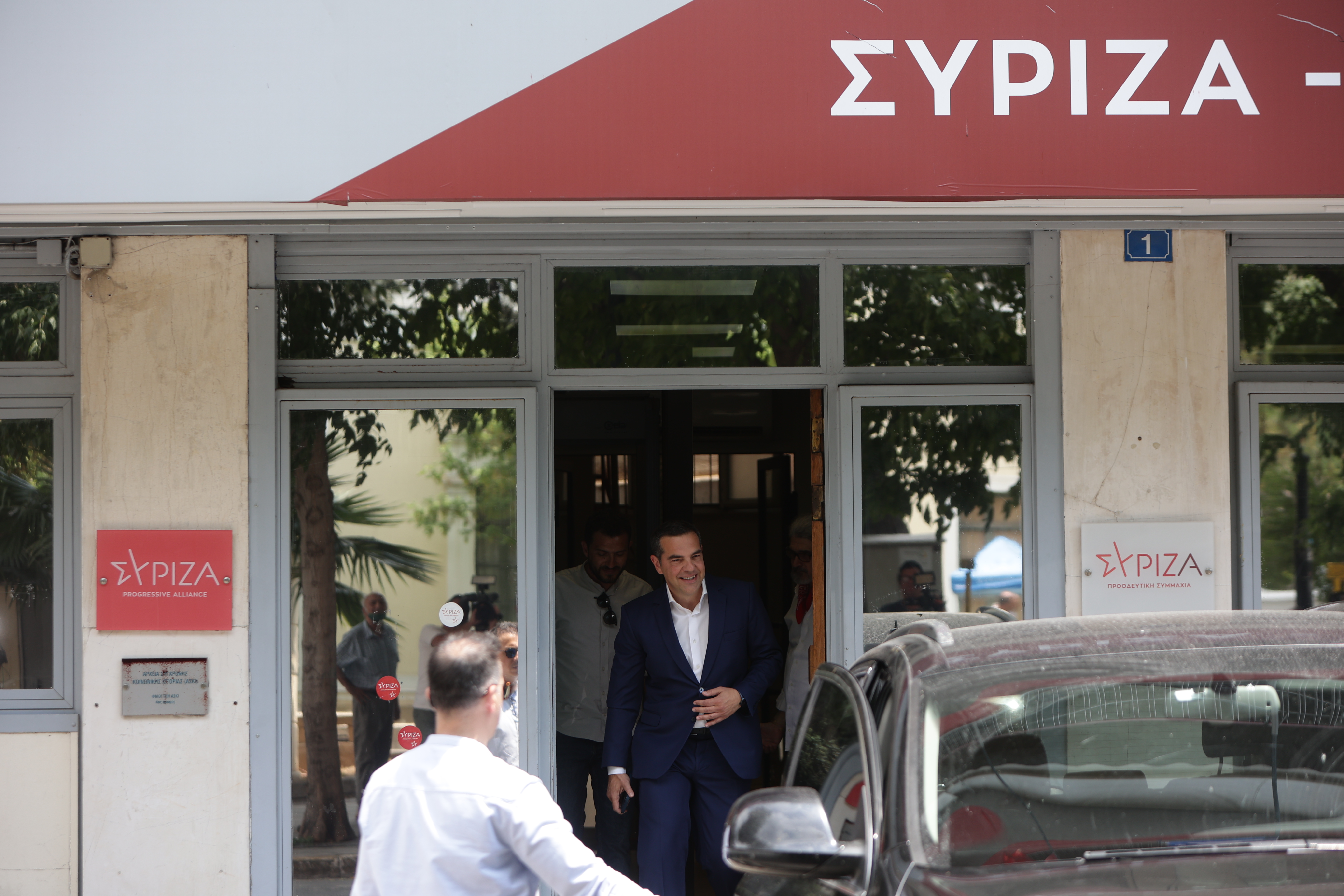 Σε οριακό σημείο ο ΣΥΡΙΖΑ – Πώς θα κινηθεί στις αυτοδιοικητικές εκλογές