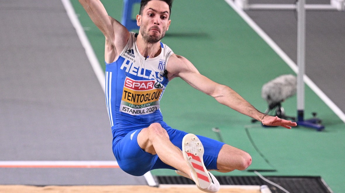 Μίλτος Τεντόγλου: Κορυφαία επίδοση στην Ευρώπη από τον Έλληνα Ολυμπιονίκη