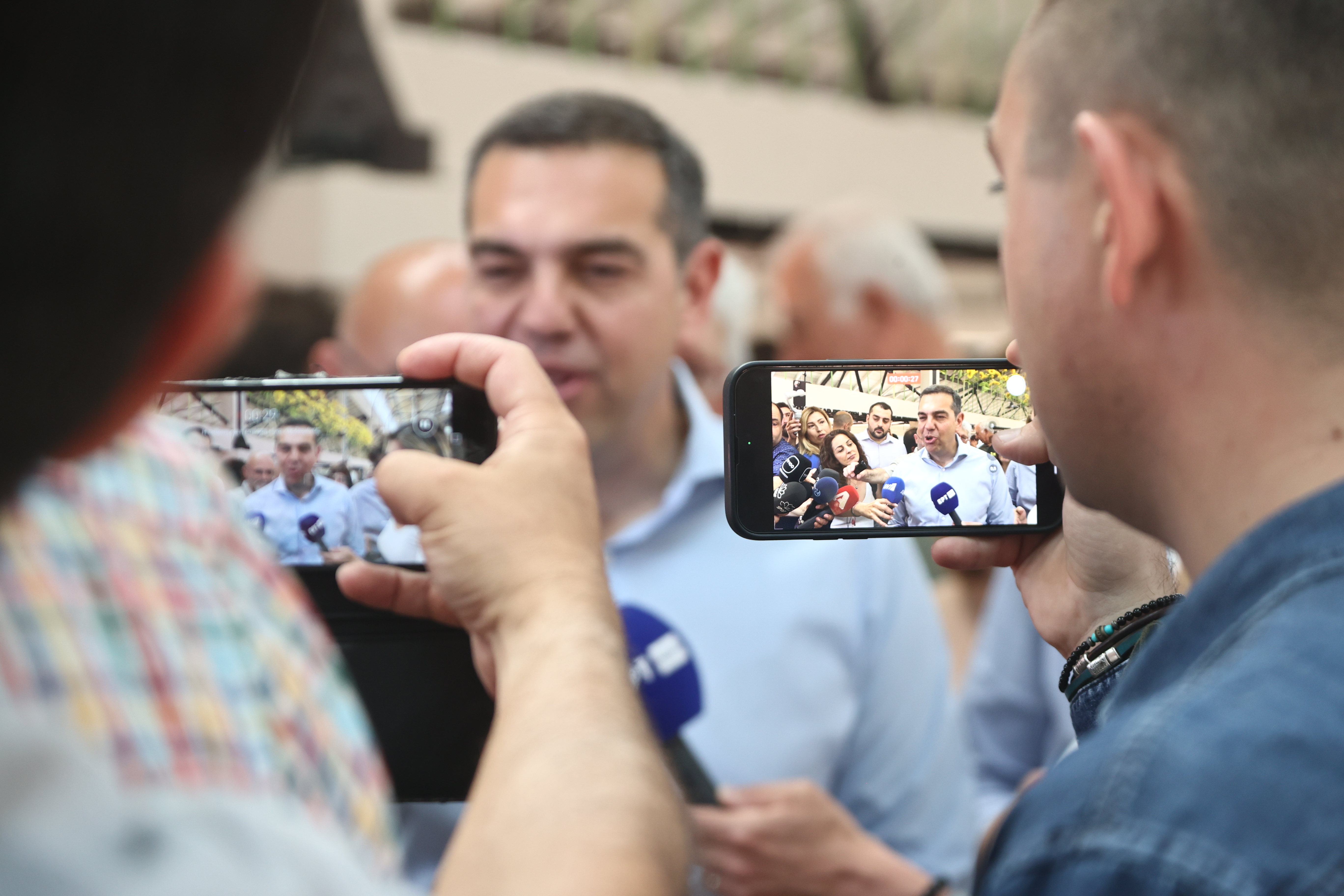 «Ό,τι και να γίνει είσαι τελειωμένος»: Ο Μαραντζίδης περιγράφει την εμπειρία του στον ΣΥΡΙΖΑ