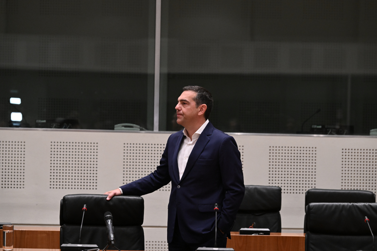 Αλέξης Τσίπρας: Προτείνω την εκλογή νέας ηγεσίας στον ΣΥΡΙΖΑ και δεν θα είμαι υποψήφιος σε αυτή την διαδικασία