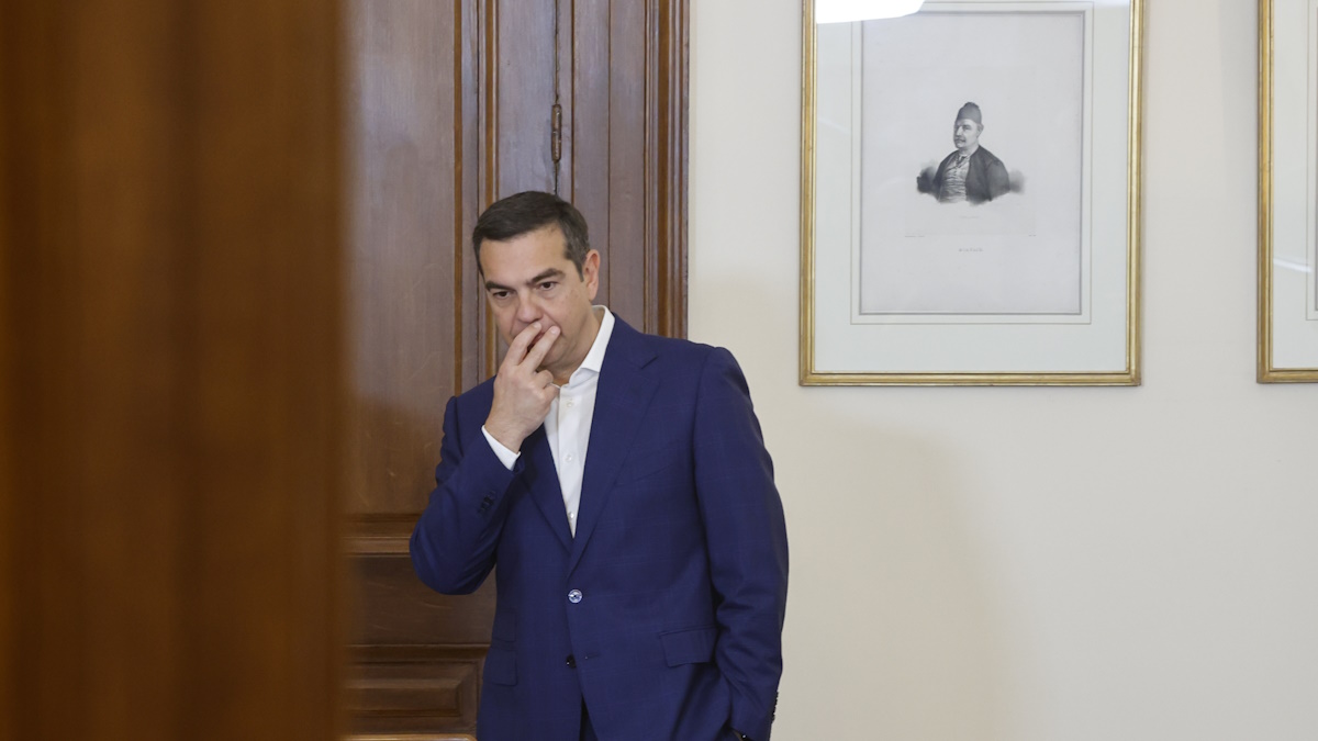 Ραγδαίες εξελίξεις στον ΣΥΡΙΖΑ μετά την παραίτηση Τσίπρα – Η Κ.Ο. εκλέγει πρόεδρο