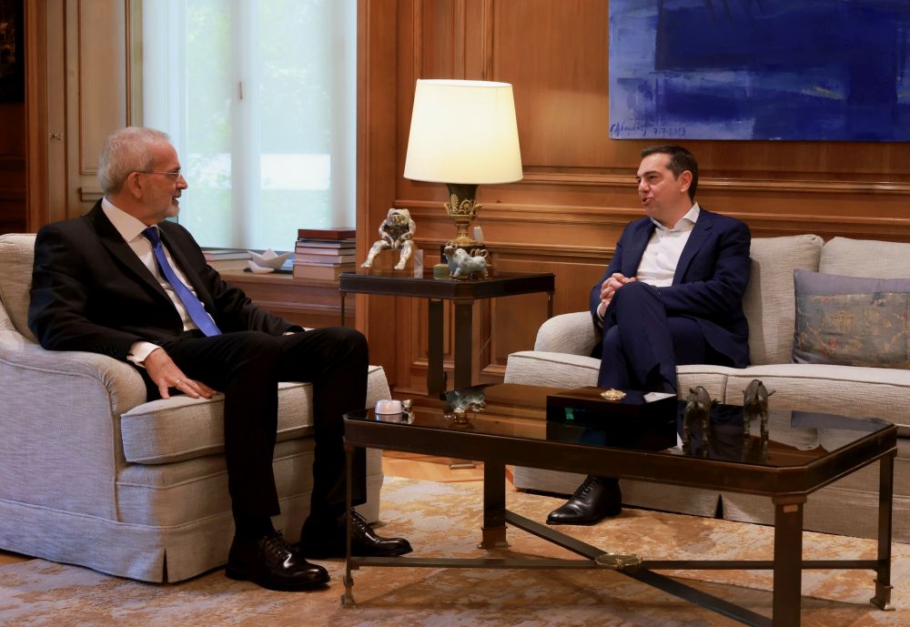 Άλλη μια αποτυχία του Τσίπρα…
