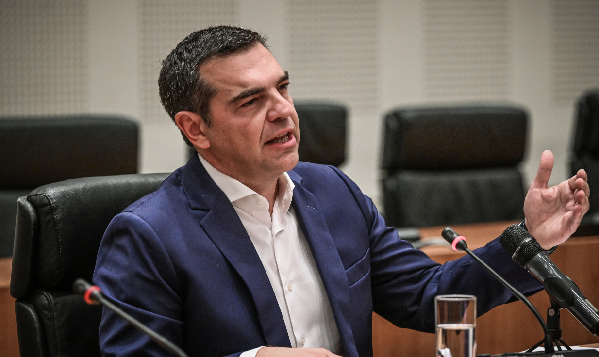 Αλέξης Τσίπρας: Προτάθηκε για πρόεδρος της Κοινοβουλευτικής Συνέλευσης του Συμβουλίου της Ευρώπης