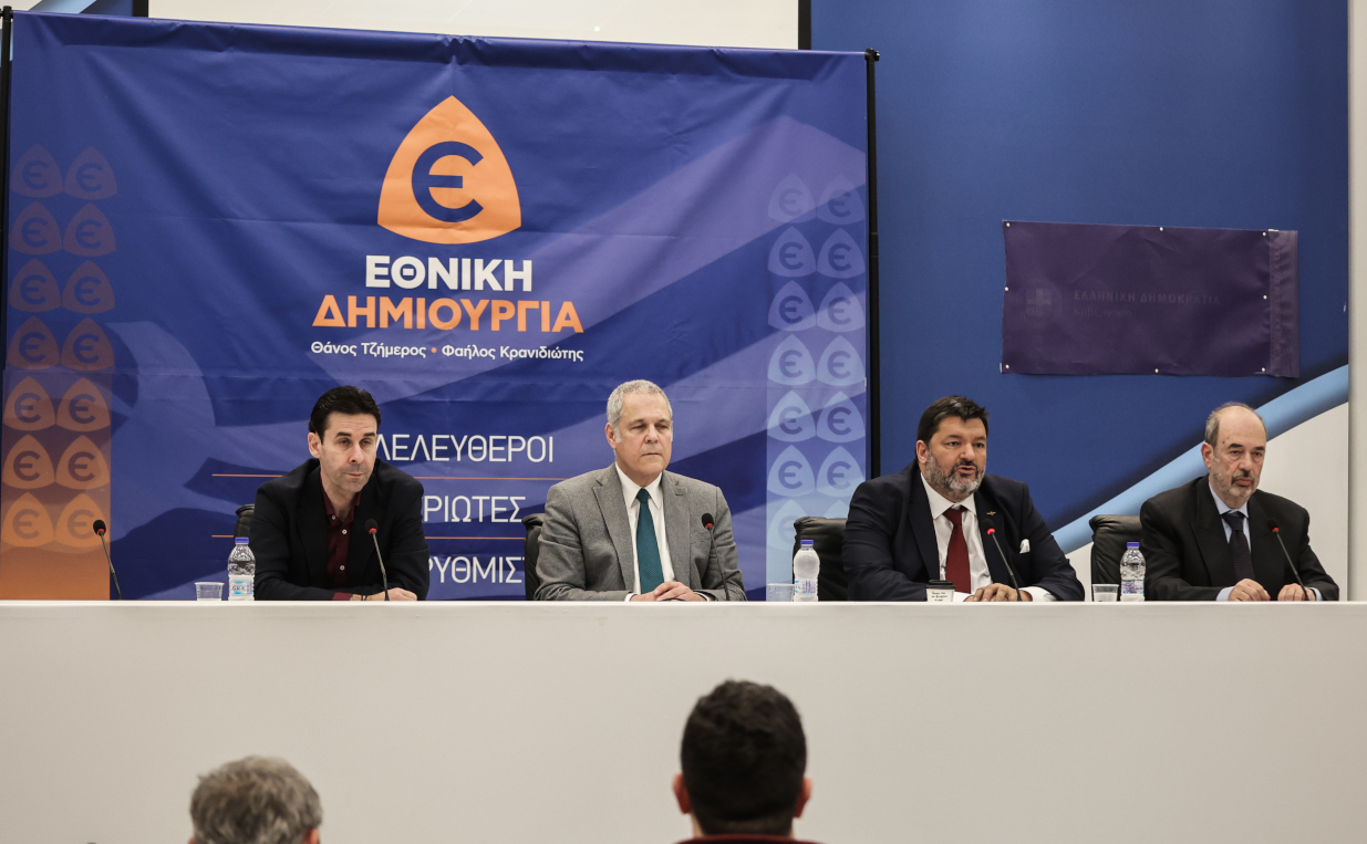 Ο Τζήμερος και η κουταμάρα του λαϊκισμού Τζήμερος μπαρούφες