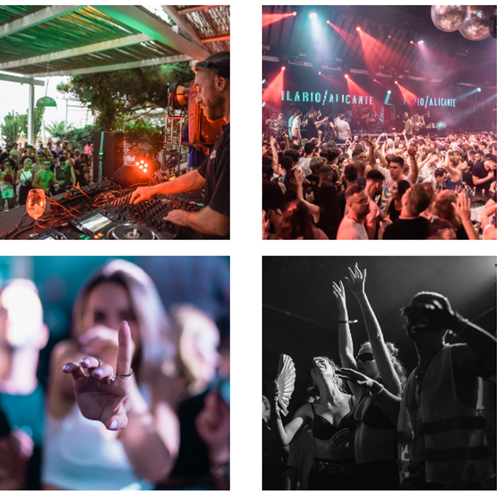 PHAEX: Tο μεγαλύτερο διεθνές summer destination festival ηλεκτρονικής μουσικής στην Κέρκυρα PHAEX festival