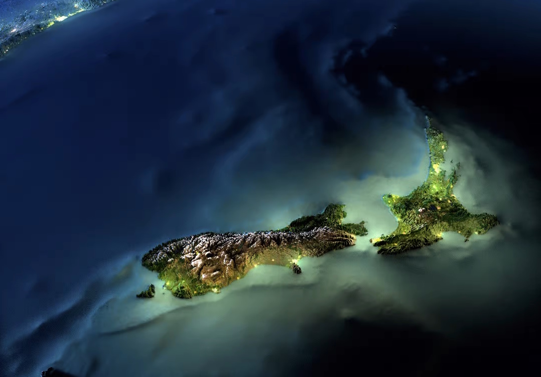Ζηλανδία: Η ήπειρος που ανακαλύφθηκε μετά από 375 χρόνια εξερεύνησης