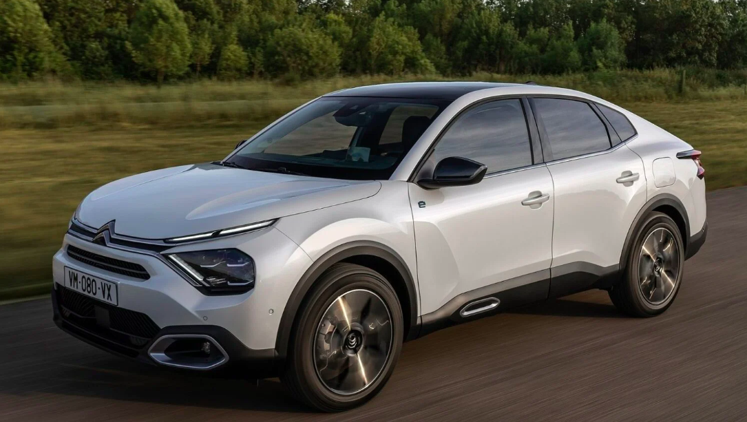 Νέα Citroen C4 και C4 X: Τα crossover μιας νέας εποχής