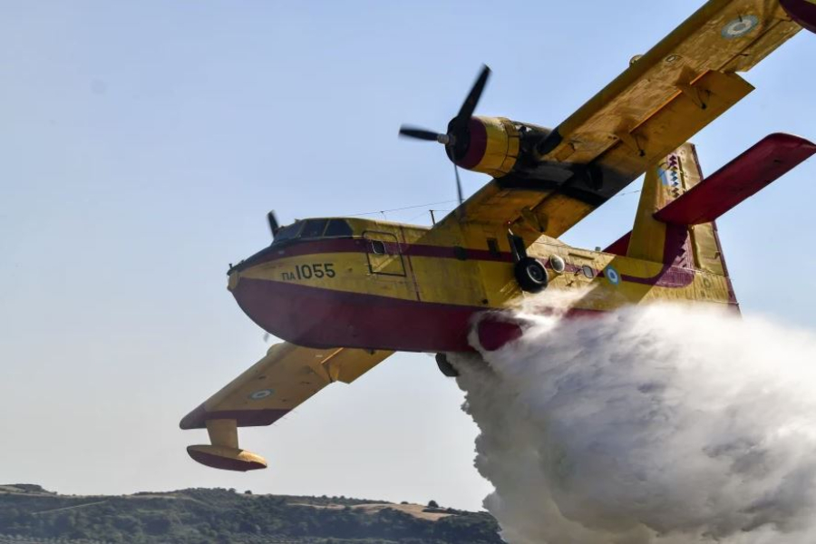 Πτώση Canadair: Τα 11 ατυχήματα ή δυστυχήματα από το 1977 μέχρι σήμερα