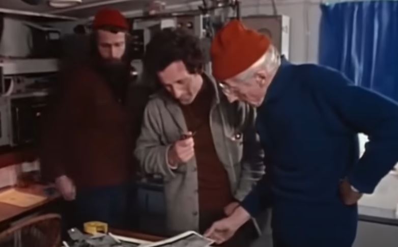 Ζακ Υβ Κουστώ: Ο άνθρωπος που έφερε τους ωκεανούς στο σαλόνι μας Ζακ Υβ Κουστό